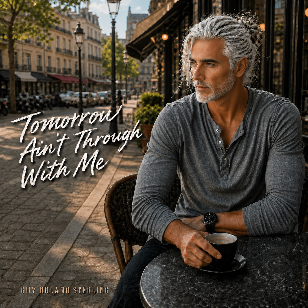 Tomorrow Ain't Through With Me cover art